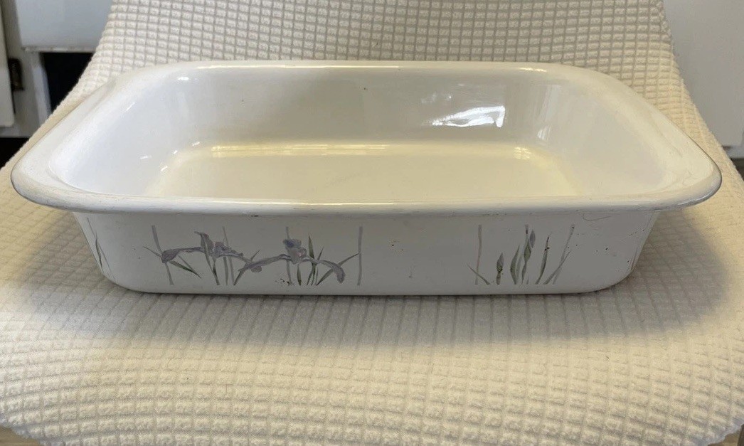 CORNING Shadow Iris (Corelle) 12.25\ CORNING Shadow Iris (Corelle) 12.25\