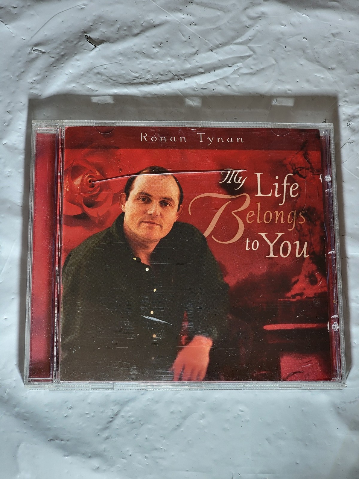Ronan Tynan - My Life Belongs To You (CD, 1998) Classical Vocal Ronan Tynan - My Life Belongs To You (CD, 1998) Classical Vocal