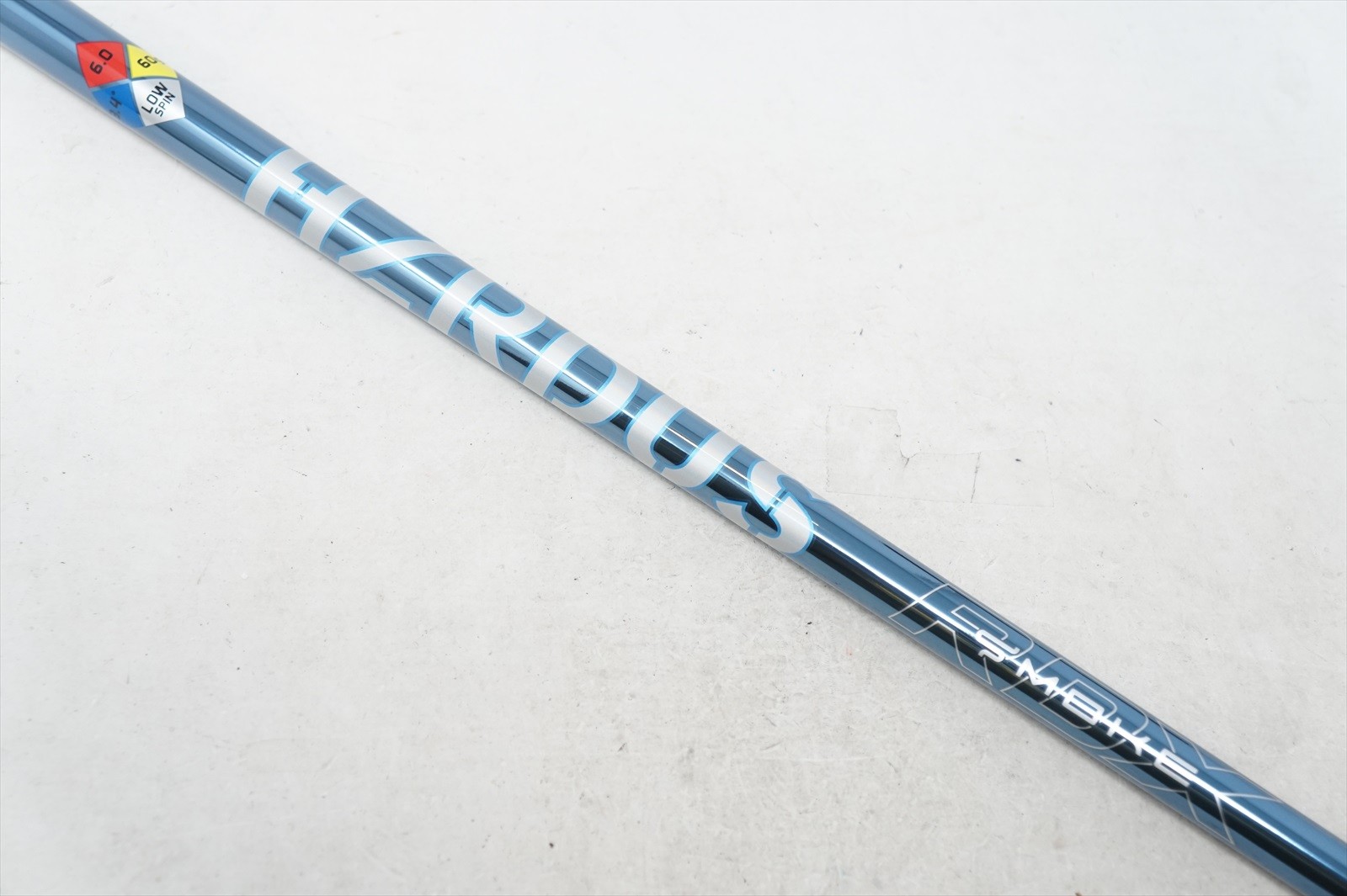 New Project X HZRDUS Smoke Blue RDX PVD 60g 6.0 STIFF 46\
