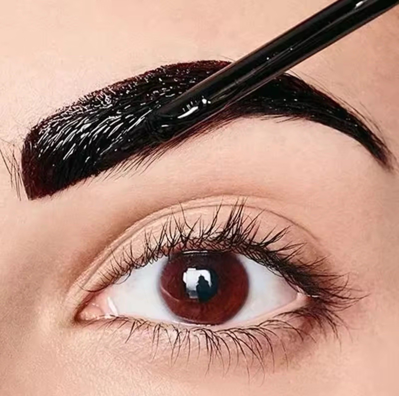 Dragon Ranee Peel Off Eyebrow Gel True Color Natural Three Dimensional ￼￼