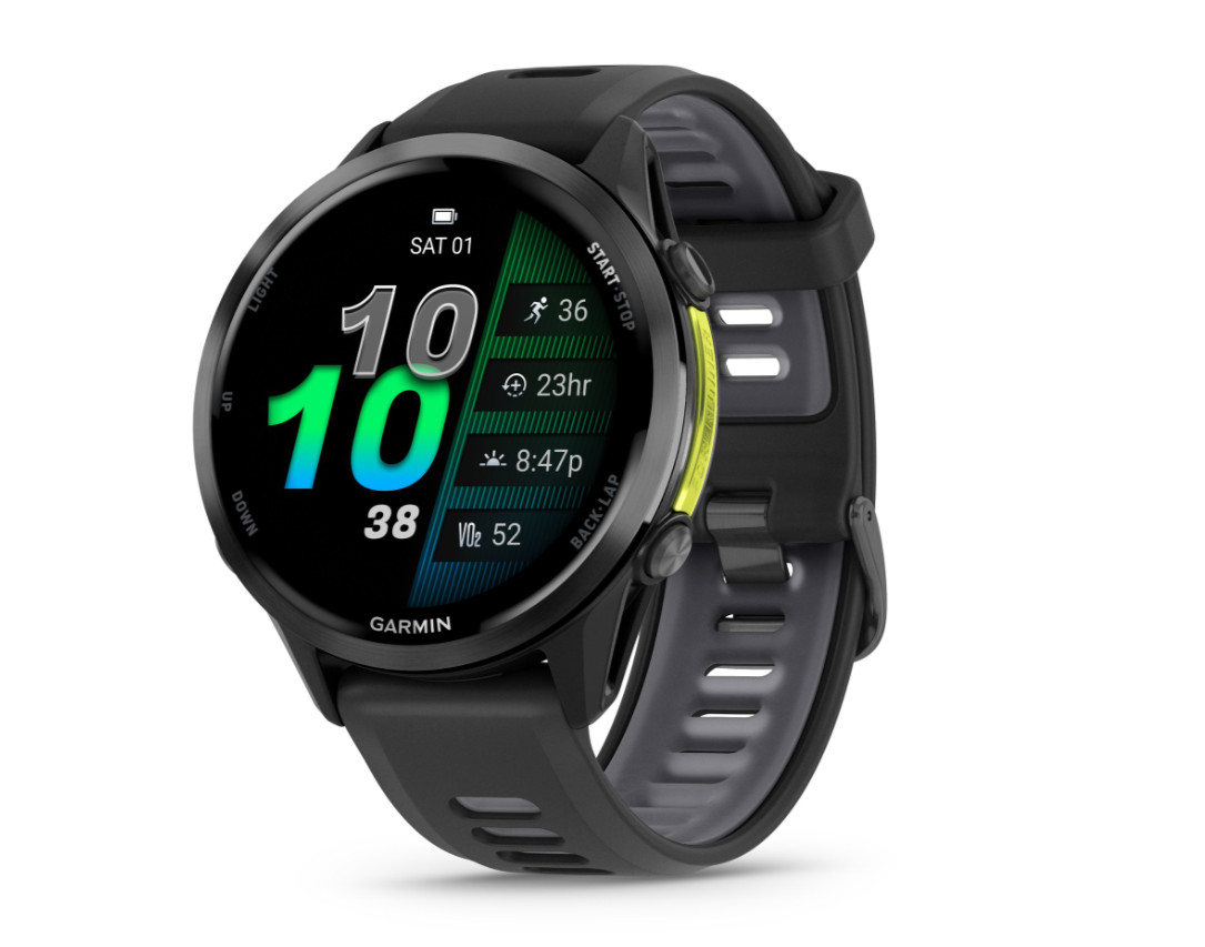 Garmin Forerunner 970 - Carbon Gray/Black/Whitestone - Brand New / SALE Garmin Forerunner 970 - Carbon Gray/Black/Whitestone - Brand New / SALE