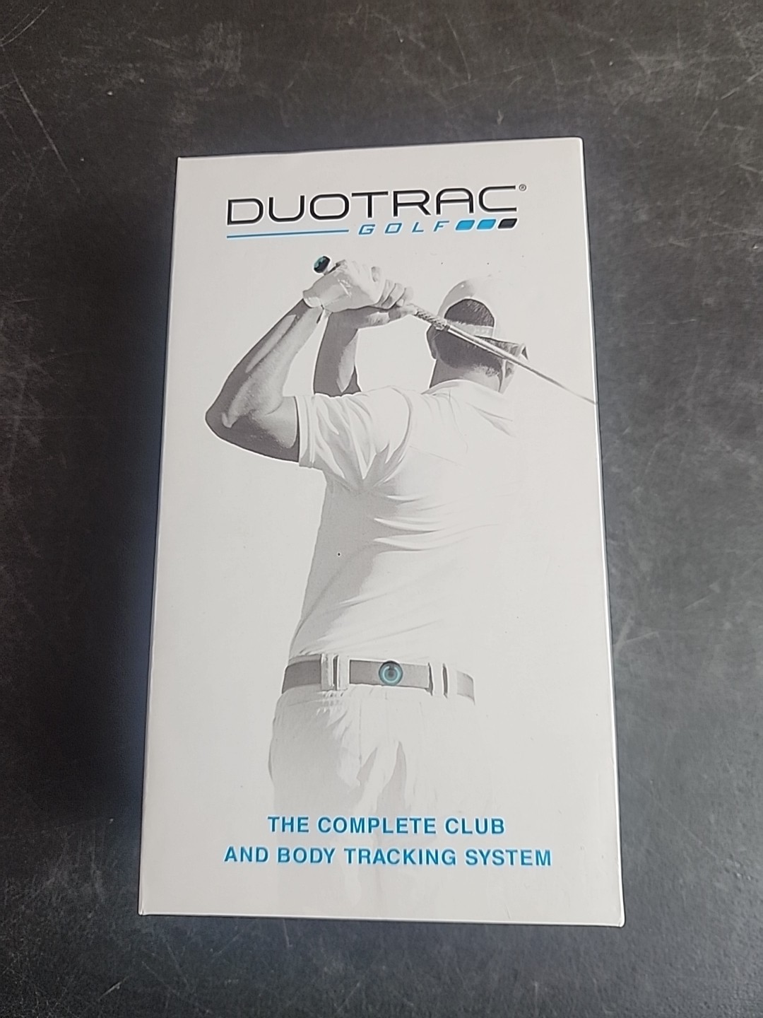 DuoTrac Golf 2.0 Swing Trainers Practice Golf Swing Trainer - Open Box DuoTrac Golf 2.0 Swing Trainers Practice Golf Swing Trainer - Open Box