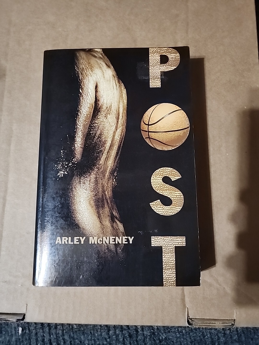 Post by Arley McNeney (2007, Perfect) Post by Arley McNeney (2007, Perfect)