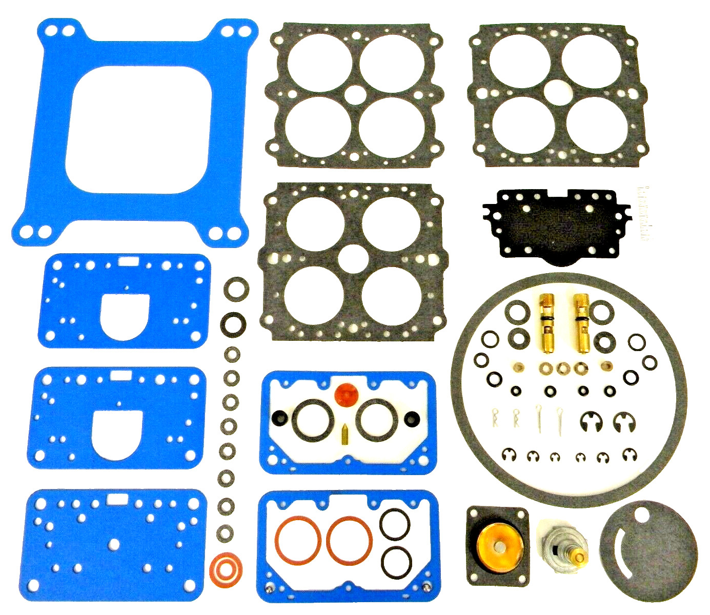 Holley Performance Carburetor Rebuild Kit 1850 3310 9776 80457 80670 80508 Holley Performance Carburetor Rebuild Kit 1850 3310 9776 80457 80670 80508