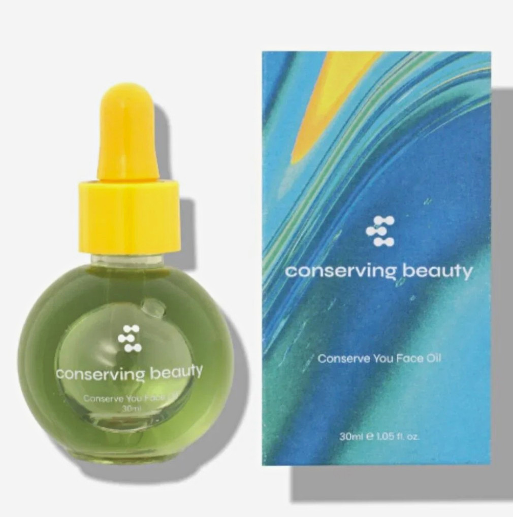 Conserving Beauty Conserve You Face Oil Lightweight Fast Absorbing 30ml Conserving Beauty Conserve You Face Oil Lightweight Fast Absorbing 30ml