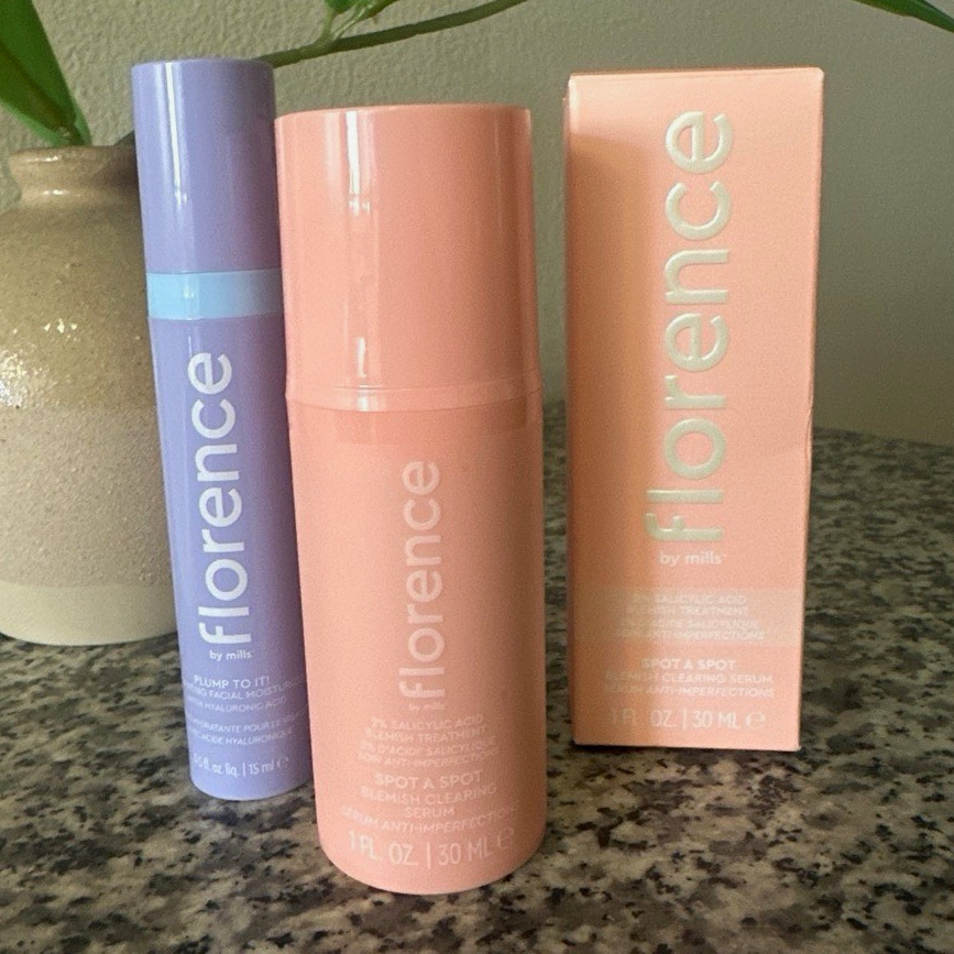 florence by mills Spot a Spot Blemish Serum 2% Salicylic Acid 1 fl oz florence by mills Spot a Spot Blemish Serum 2% Salicylic Acid 1 fl oz