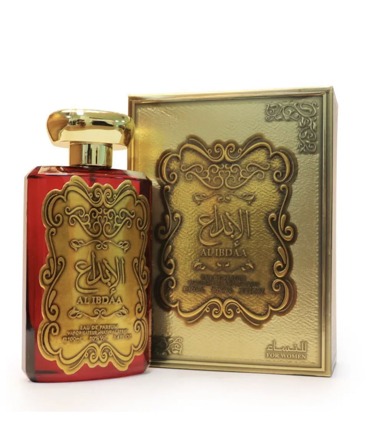 Al Ibdaa Gold EDP Perfume 100 ML By Ard Al Zaafaranš„Special Amazing Fragranceš„ Al Ibdaa Gold EDP Perfume 100 ML By Ard Al Zaafaranš„Special Amazing Fragranceš„