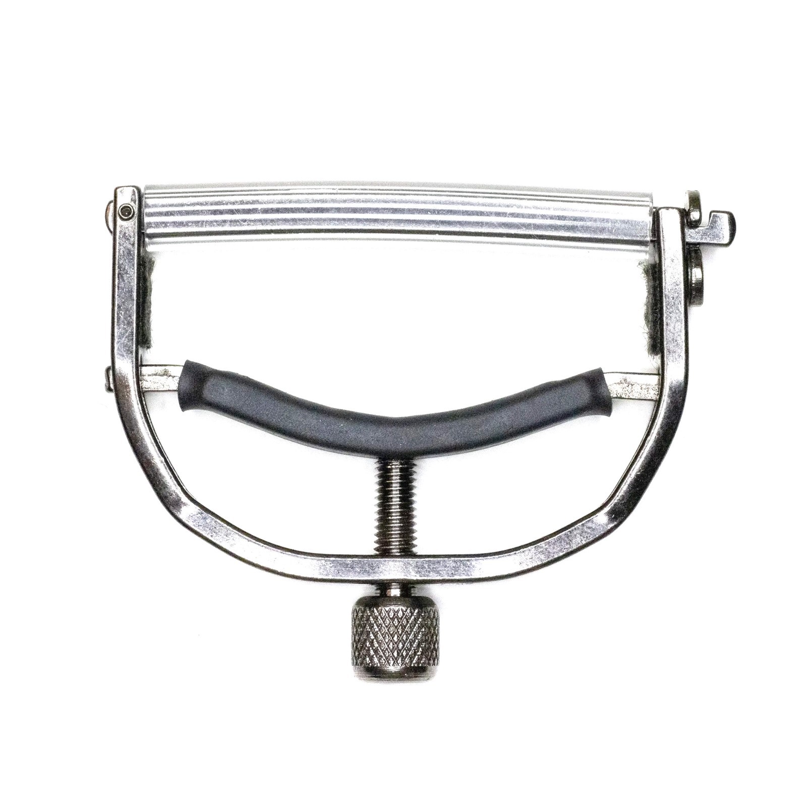 Paige Guitar Capo 6 String Nickel P6EW Wide Low Profile