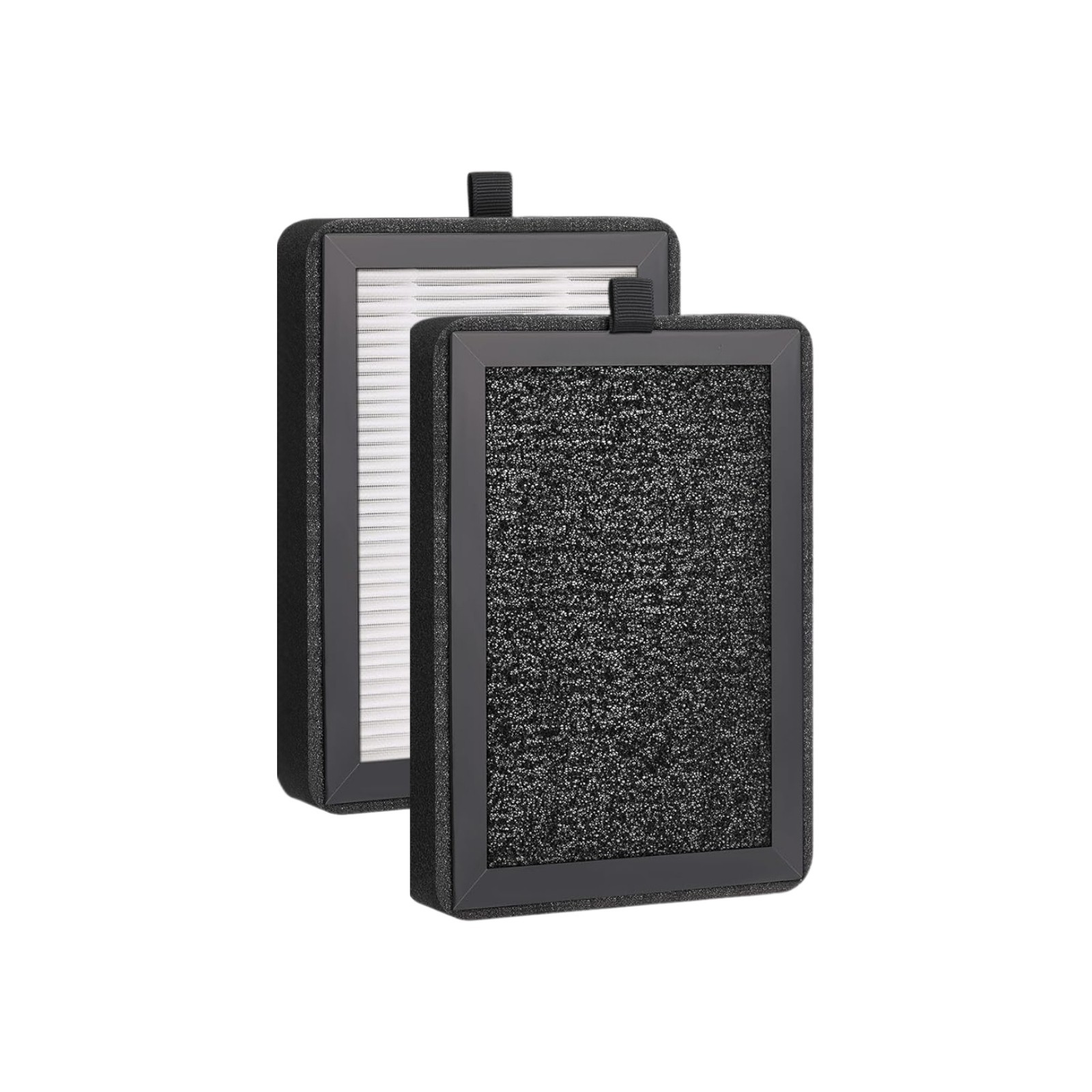 Nispira True HEPA Replacement Filter for Levoit LV-H128 Air Purifier, 2 Packs Nispira True HEPA Replacement Filter for Levoit LV-H128 Air Purifier, 2 Packs