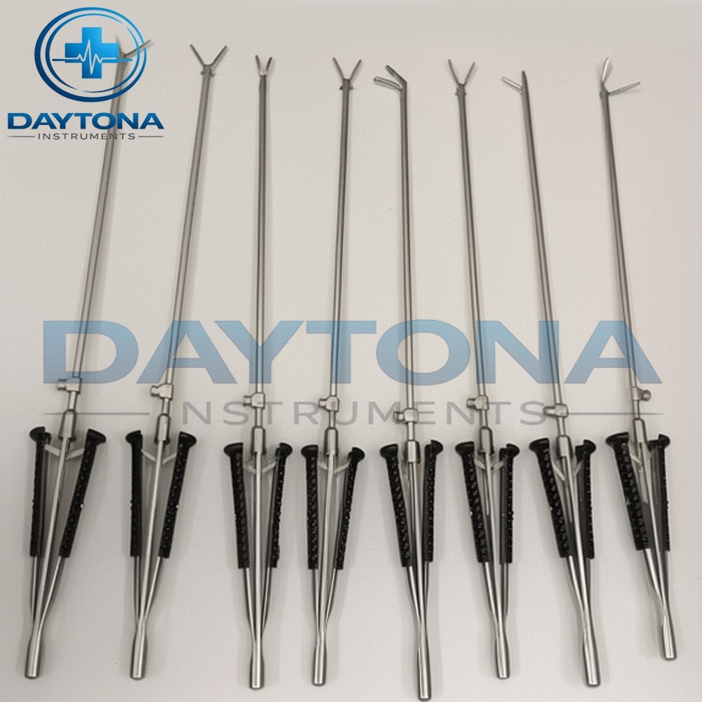 Valve Cardiac surgery Premium Quality 8pcs Surgical Instruments Set