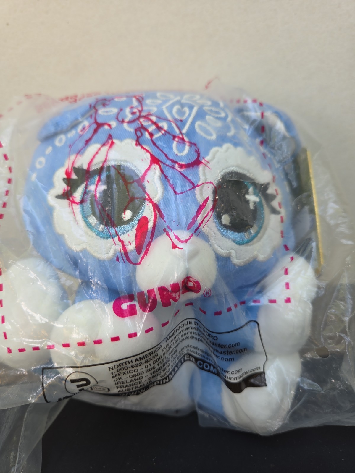 GUND P.Lushes Pets Demi Jeane Panda Bear Popular Edition Plush HTF New GUND P.Lushes Pets Demi Jeane Panda Bear Popular Edition Plush HTF New