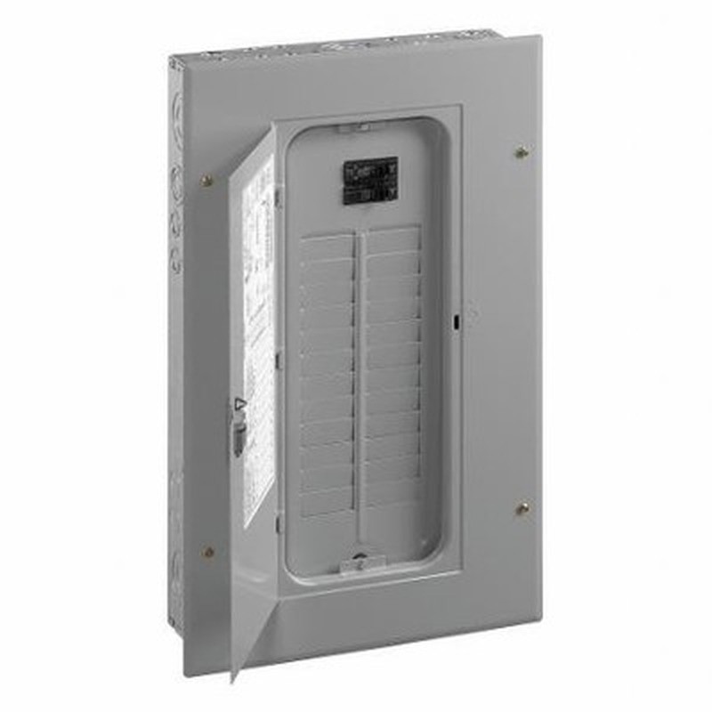 General Electric TM2412CCU Industrial Main Breaker 125A, 120/240VAC