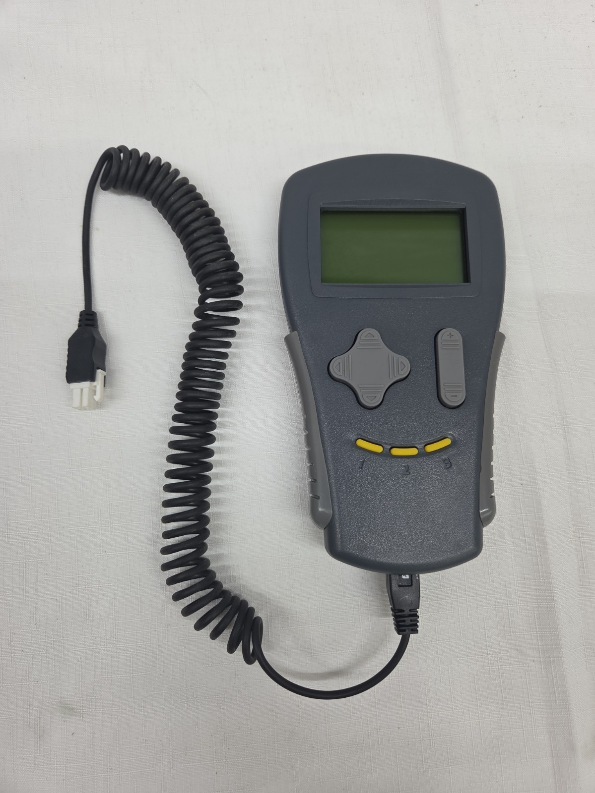 Curtis Handheld Programmer 1311-1101 Curtis Handheld Programmer 1311-1101