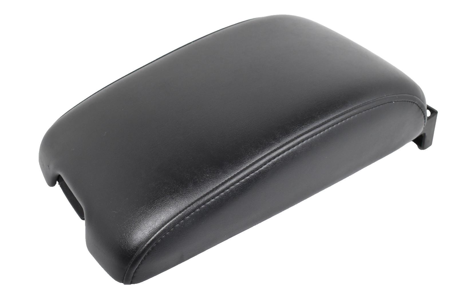 2008-2013 Infiniti G37 Coupe Center Console Black Leather Armrest Lid OEM 2008-2013 Infiniti G37 Coupe Center Console Black Leather Armrest Lid OEM