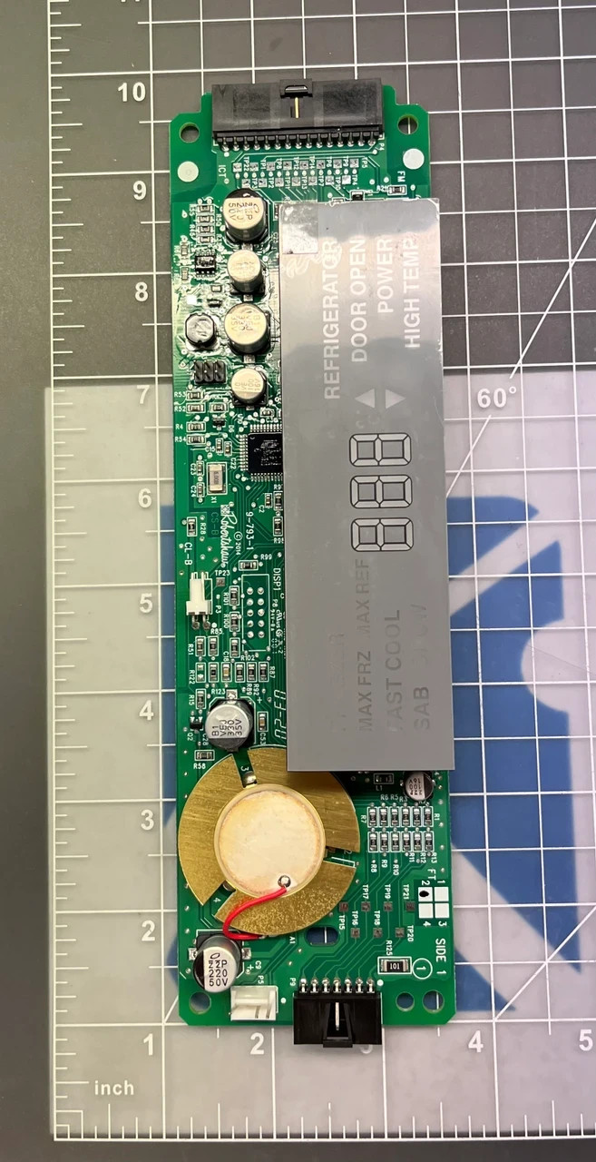 Viking Refrigerator/Freezer Low Voltage Board 057309-000 OEM Viking Refrigerator/Freezer Low Voltage Board 057309-000 OEM