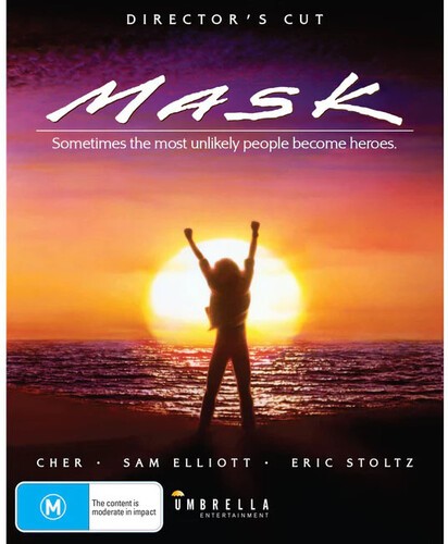 Mask (Director's Cut) [New Blu-ray] Australia - Import