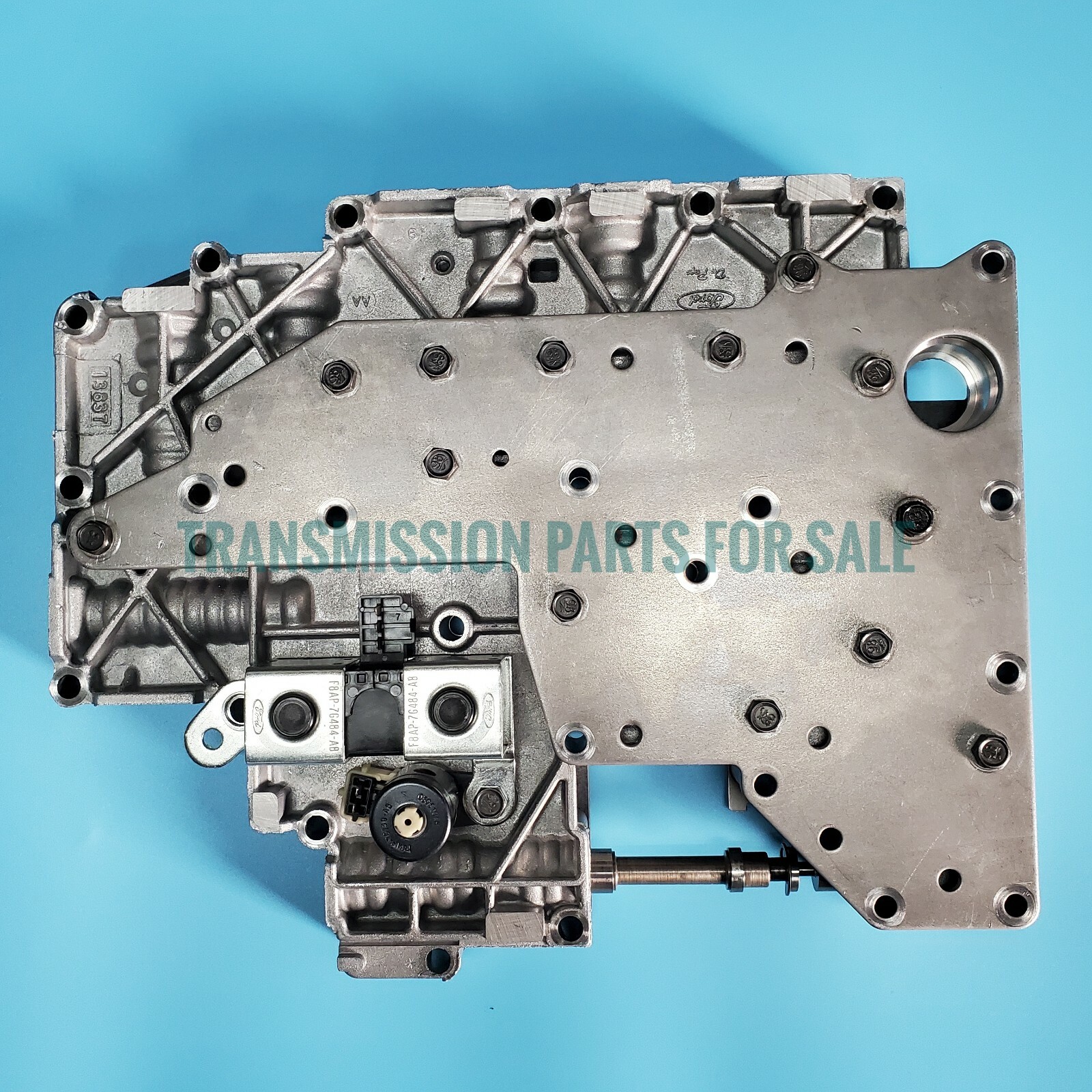4R70W VALVE BODY oem REBUILT 2000-2008 4R75W Valve Body  Sonnax Updates