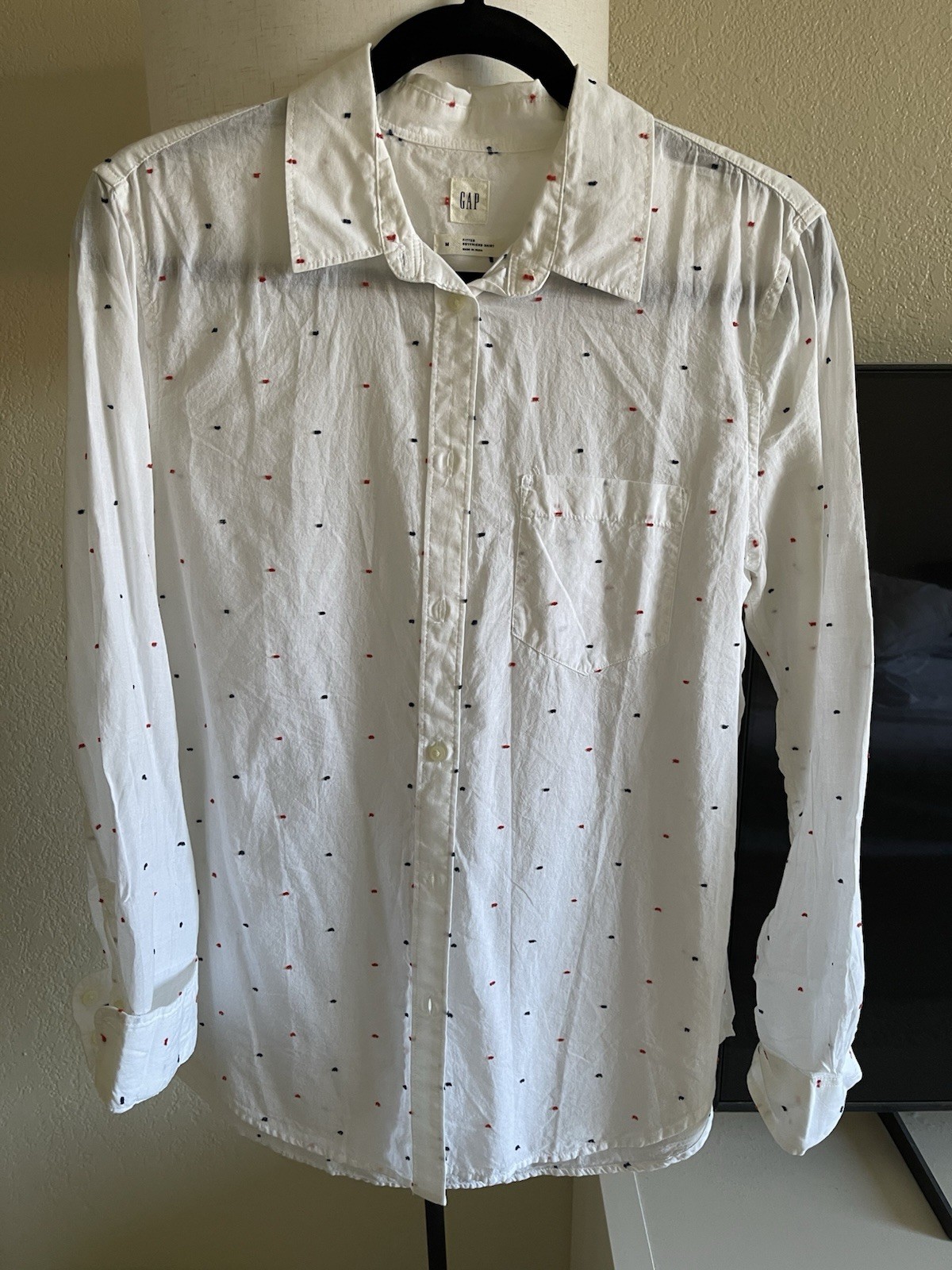 Gap Women’s Buttons Up 
