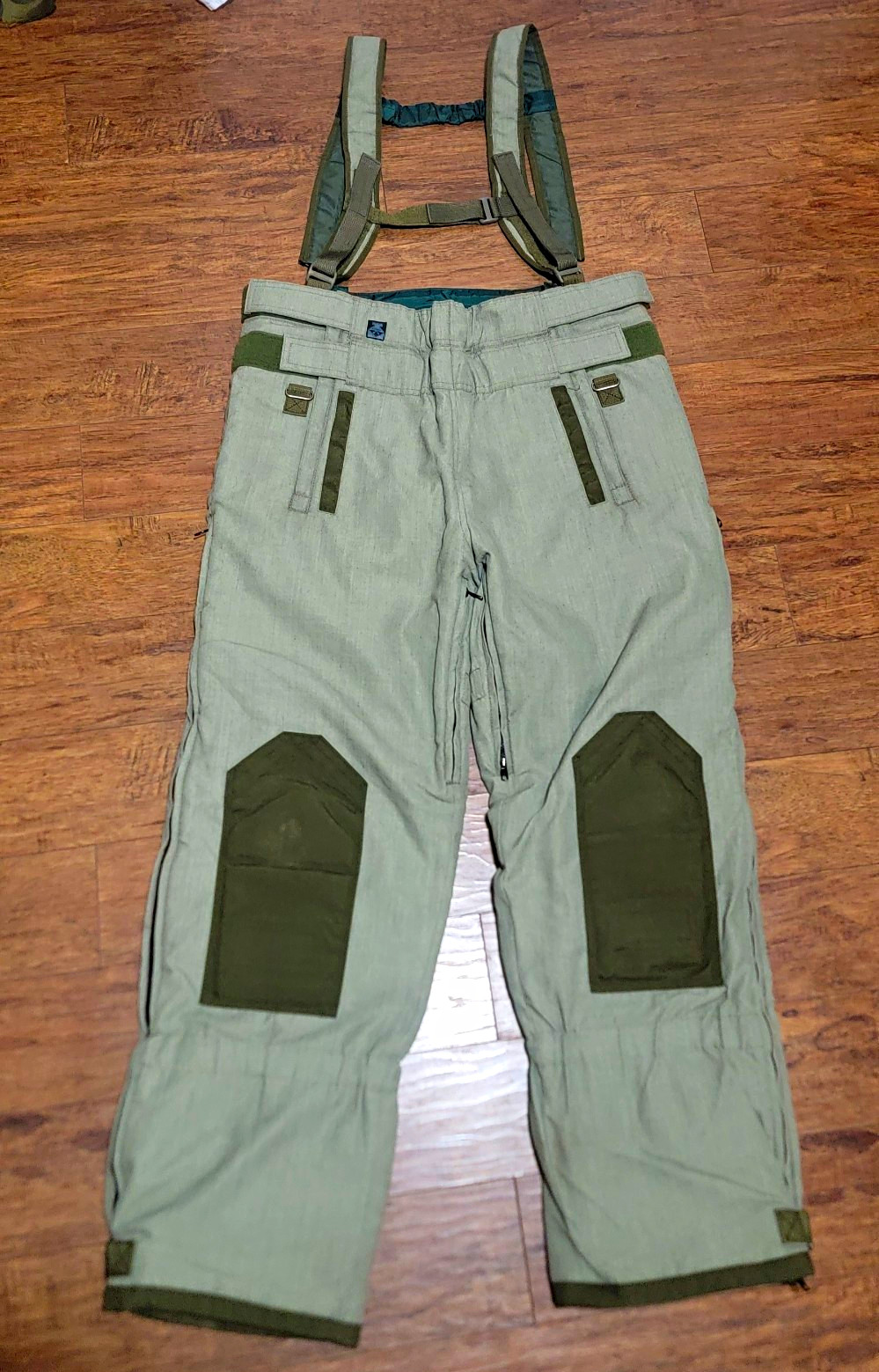 Russian FSB TsSN FORT Raid-L Anti-Fragmentation Trousers Size 3 (US Men's XL)