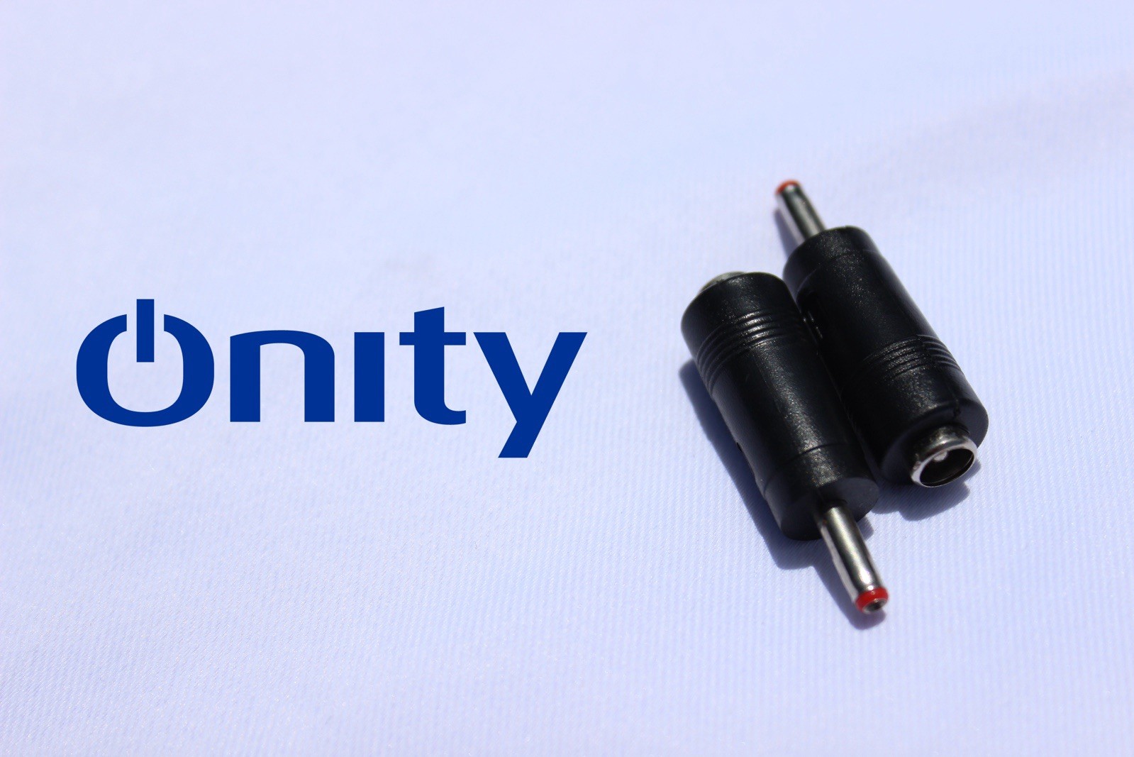 2pk Onity Portable Programmer Barrel Adapter for Advance Hotel LOCK ONI PP ADAPT