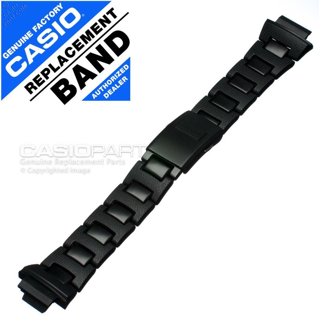 GENUINE CASIO Composite Watch Band Bracelet  AWG-100 AWG-100BC-1A AWG-M100BC-1A