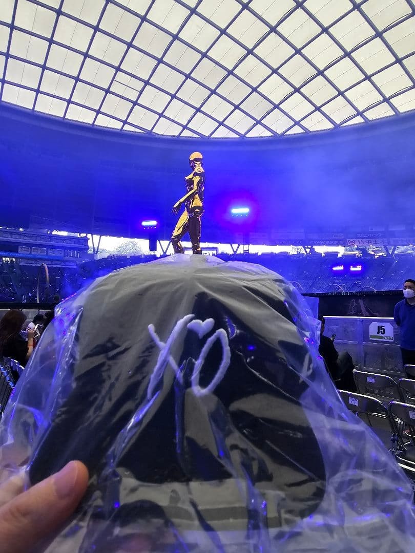 The Weeknd AHTD 2026 XO Venue Limited Cap - Black