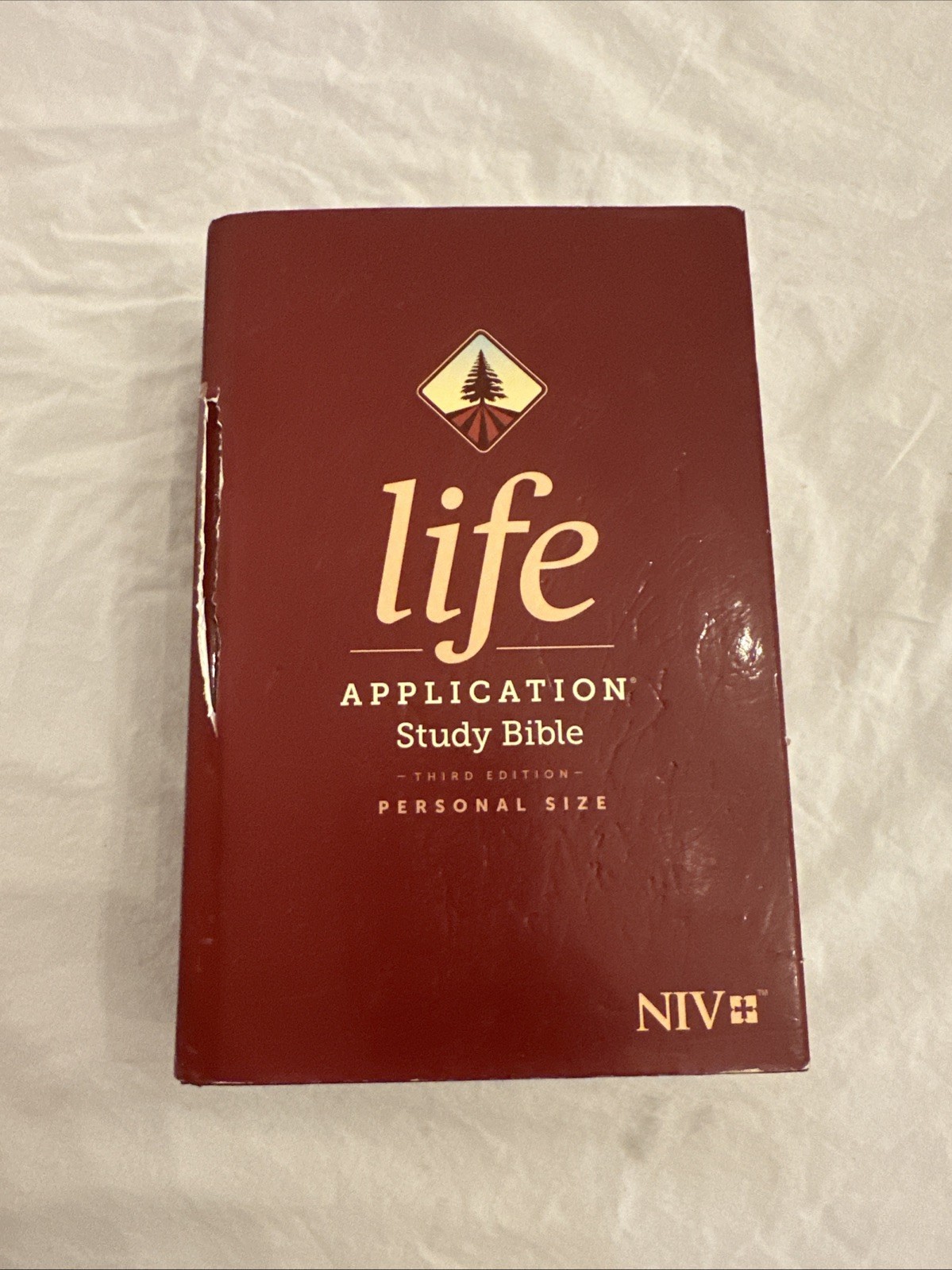 NIV Life Application Study Bible, Third Edition, Personal Size (Hardcover) READ NIV Life Application Study Bible, Third Edition, Personal Size (Hardcover) READ