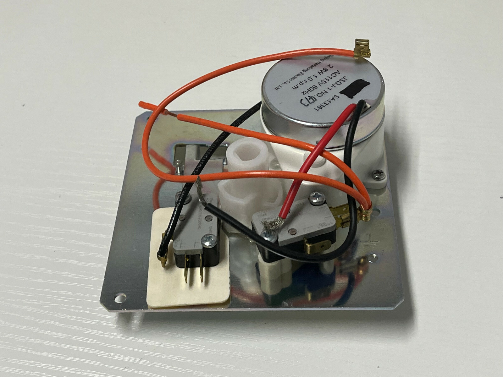GENUINE OEM U-LINE Faceplate Complete 150 80-39015-00