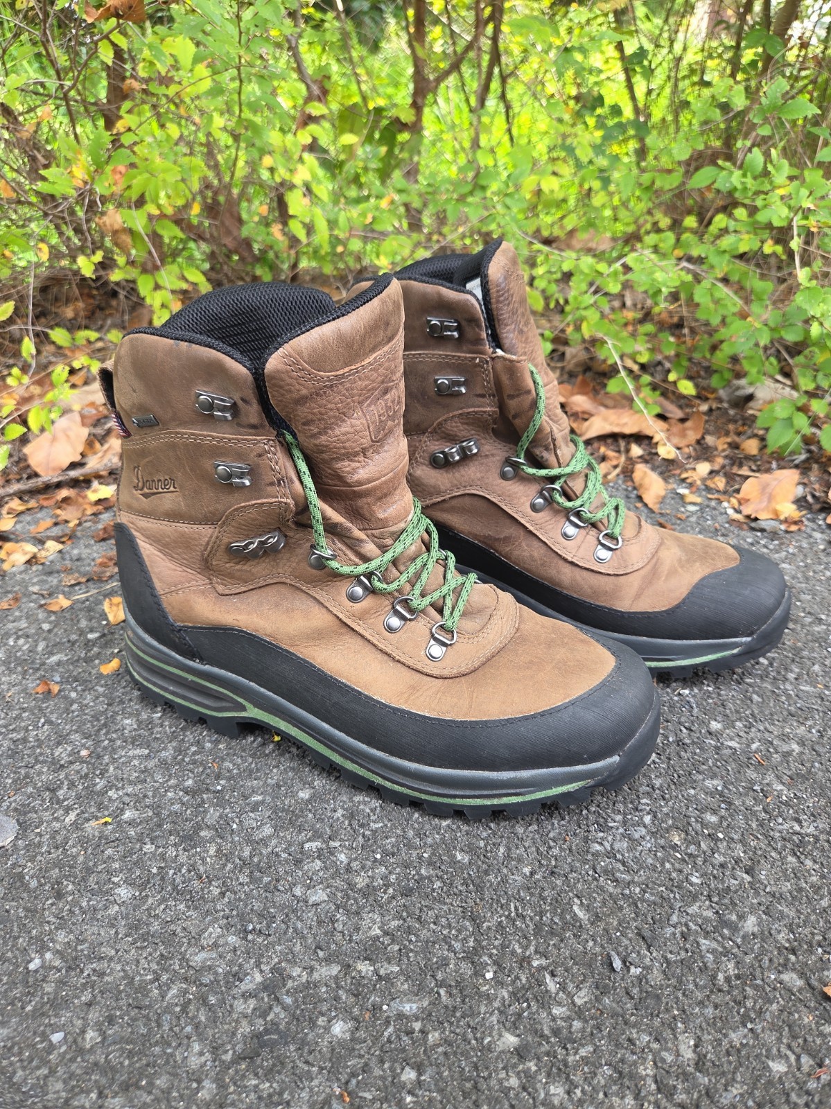 Danner Crag Rat 7\