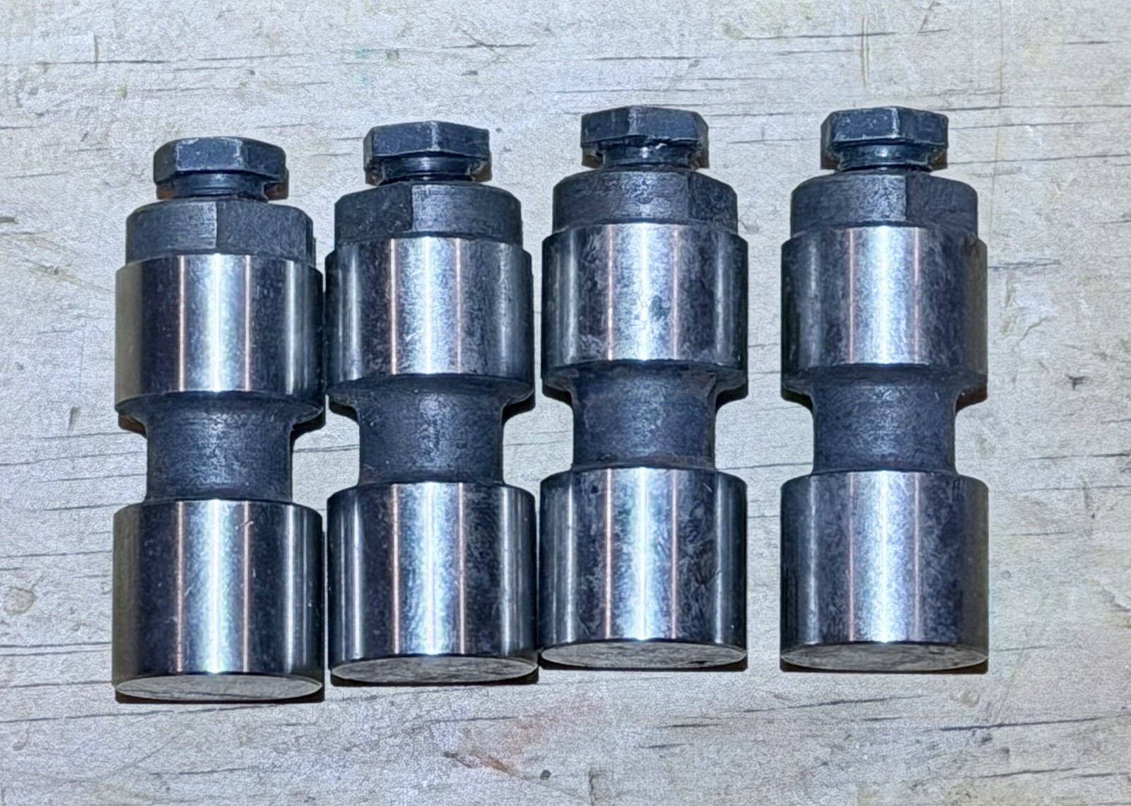 Onan P224G Valve Lifter Tappet Set Qty (4) NEW OEM ONAN Performer 16-24 HP Onan P224G Valve Lifter Tappet Set Qty (4) NEW OEM ONAN Performer 16-24 HP