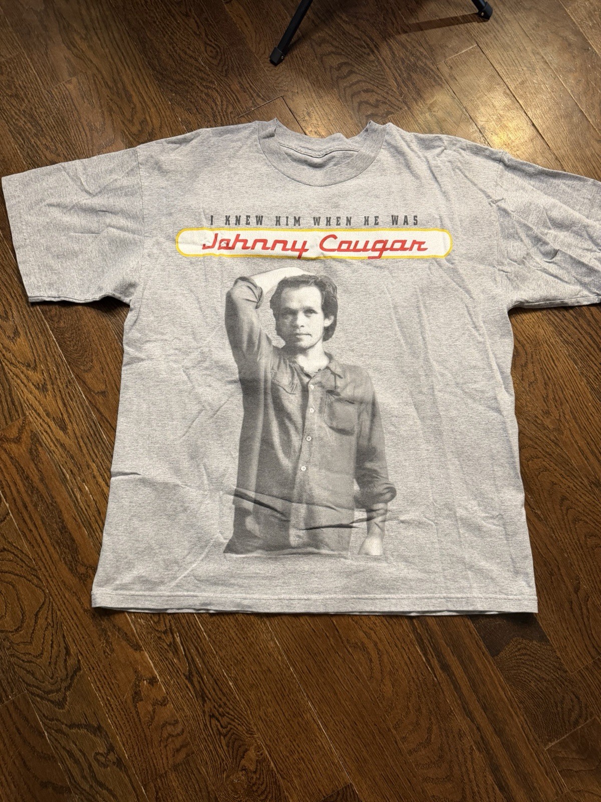 Johnny Cougar John Mellencamp \ Johnny Cougar John Mellencamp \
