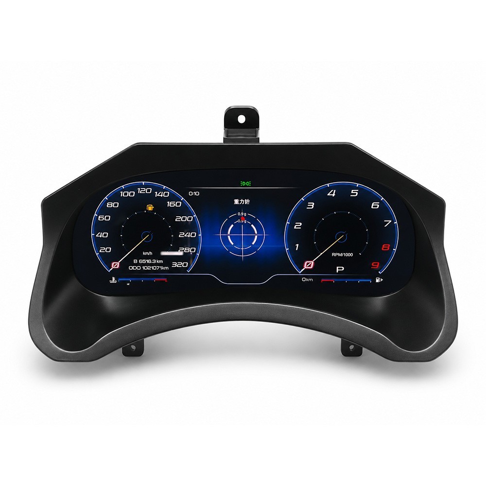12.3” For Infiniti FX25 FX35 FX37 QX50 QX70 09-18 LCD instrument panel Carplay
