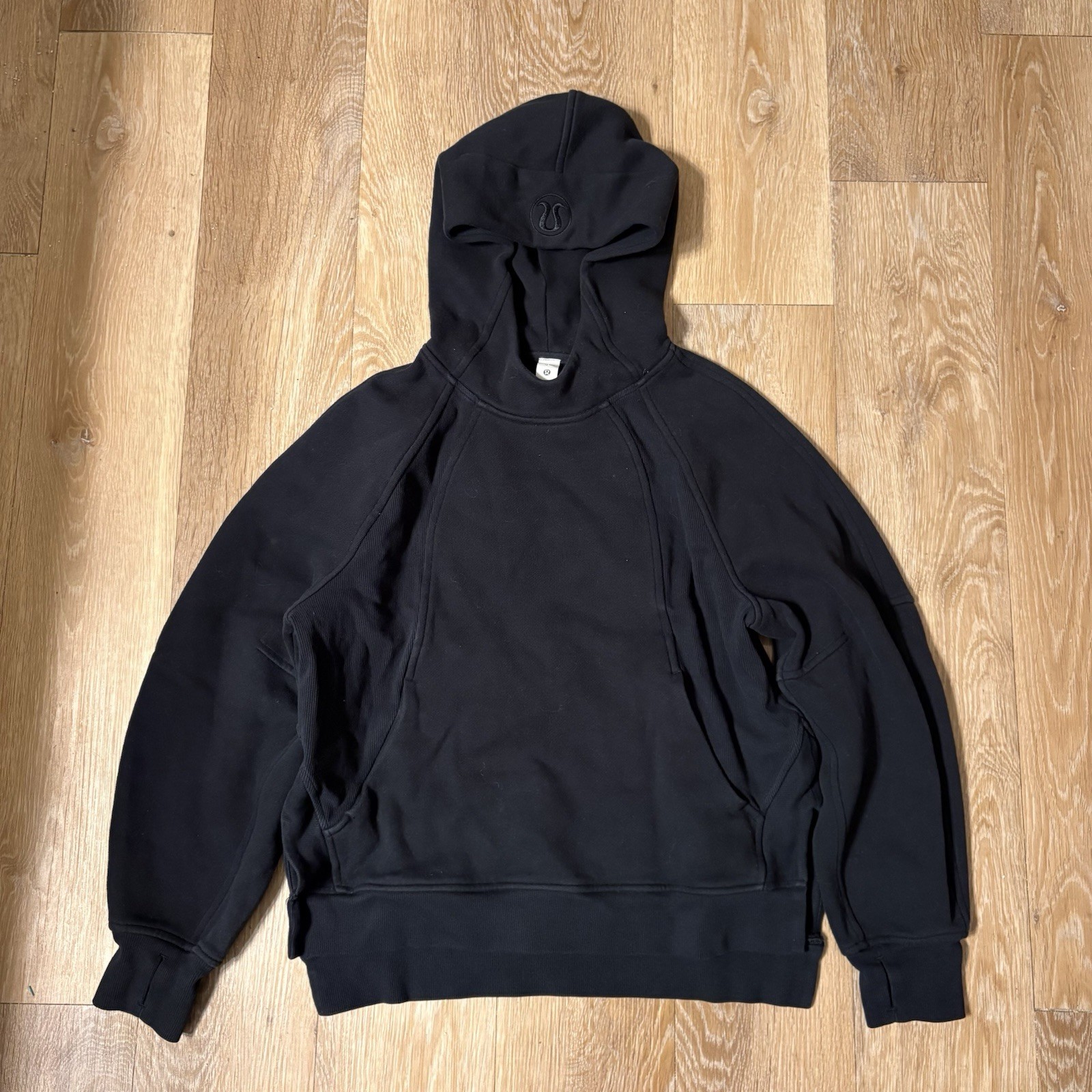 Lululemon Scuba Oversized Side Slit Hoodie Women\'s US Size XS/S