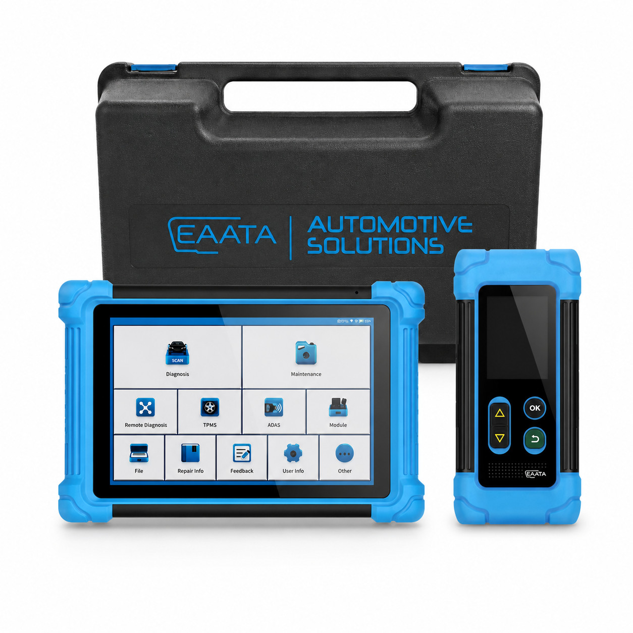 EAATA 90 Professional Automotive Diagnostic Scanner