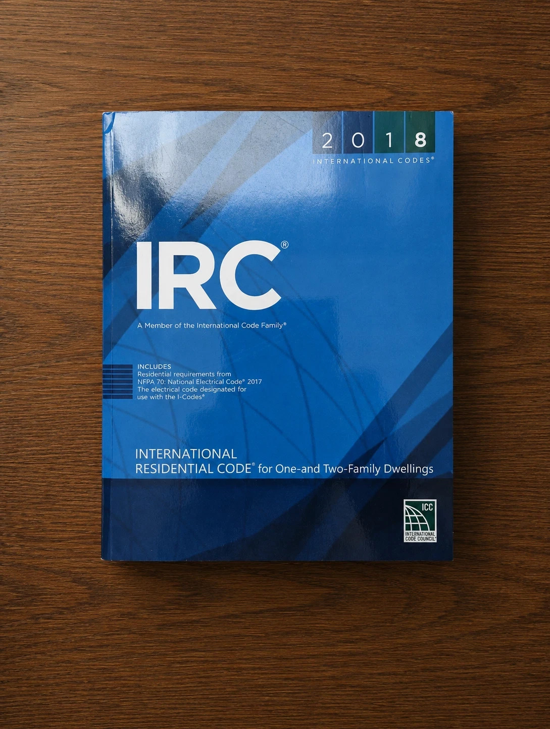 *IRC 2018 International Residential Code Paperback *IRC 2018 International Residential Code Paperback