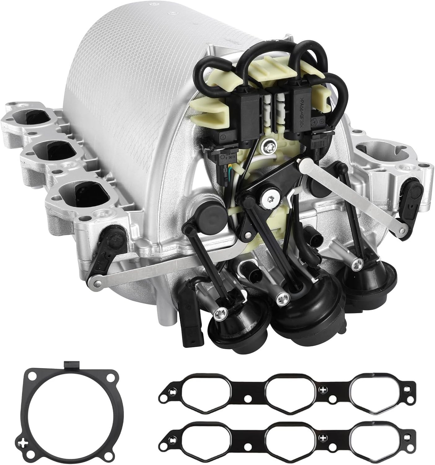 Genuine Mercedes‑Benz ML W164 ML350 Upper Intake Manifold A2721402401 Genuine Mercedes‑Benz ML W164 ML350 Upper Intake Manifold A2721402401
