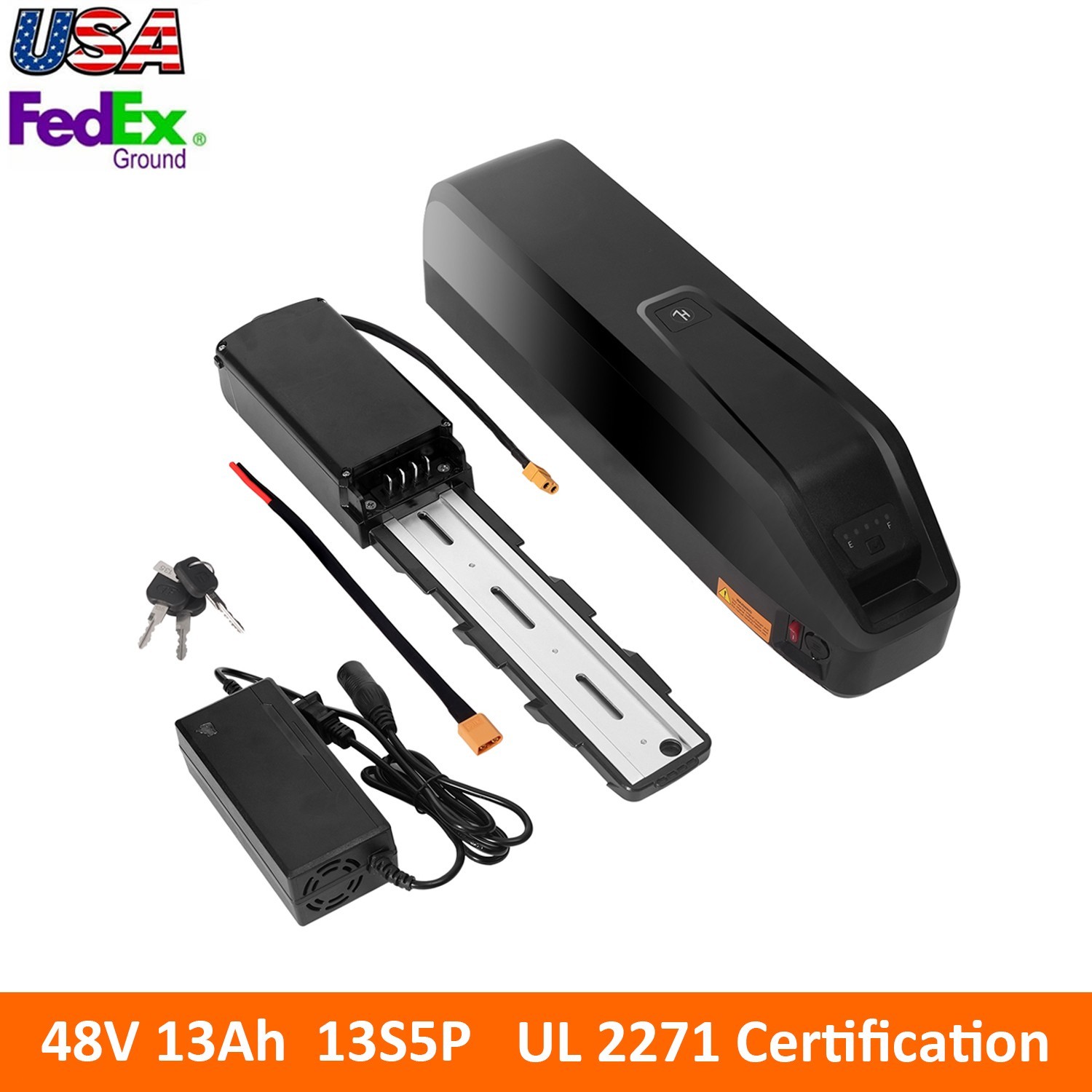 48V 13Ah Hailong Battery for 200W-1200W Ebike Electric Bike Lithium Battery BMS 48V 13Ah Hailong Battery for 200W-1200W Ebike Electric Bike Lithium Battery BMS