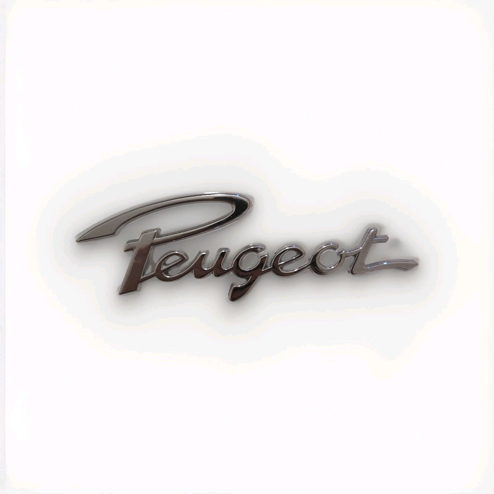 RARE Vintage Peugeot Car Emblem Logo Badge Original 1960 - 1970s RARE Vintage Peugeot Car Emblem Logo Badge Original 1960 - 1970s