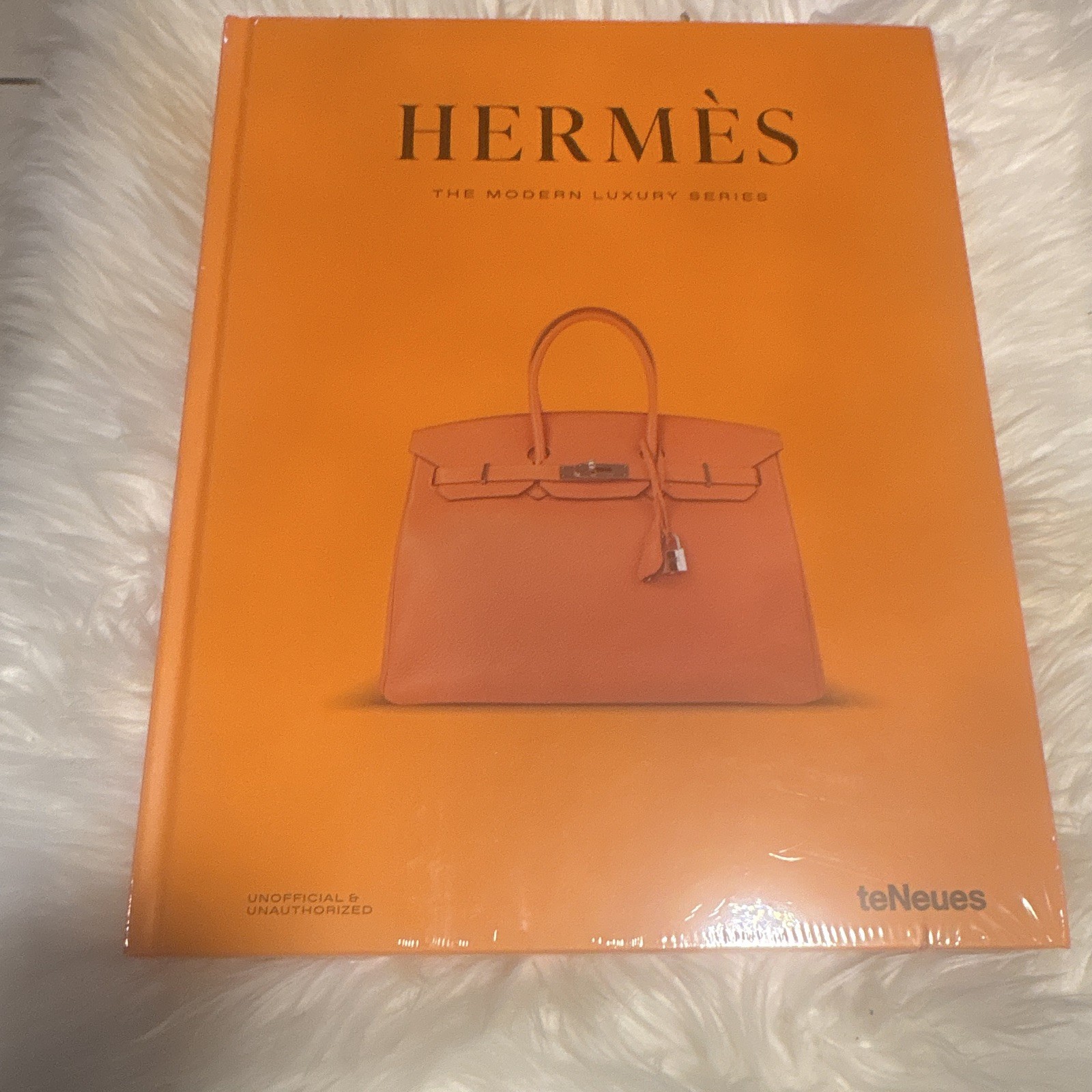 Hermès The Modern Luxury Series Hardcover Picture Book teNeues Fashion Hermès The Modern Luxury Series Hardcover Picture Book teNeues Fashion