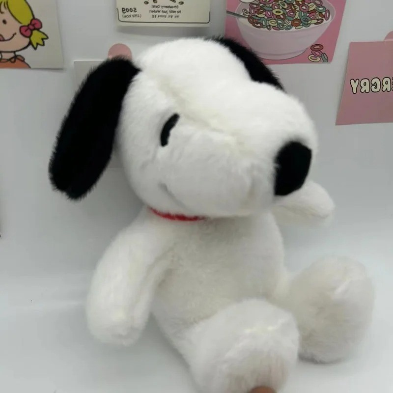 30cm Cartoon Cute Snoopy Plush Toy Pillow Sofa Back Plush Doll Gifts for Childre 30cm Cartoon Cute Snoopy Plush Toy Pillow Sofa Back Plush Doll Gifts for Childre