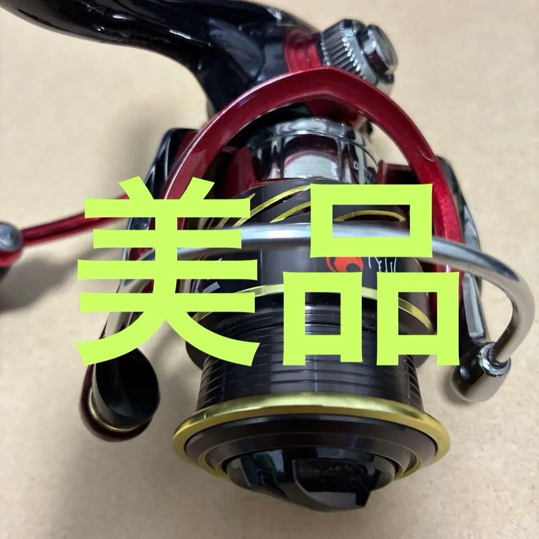 DAIWA 月下美人X LT2000S Spinning Reel MAGSEALED Smooth Performance DAIWA 月下美人X LT2000S Spinning Reel MAGSEALED Smooth Performance
