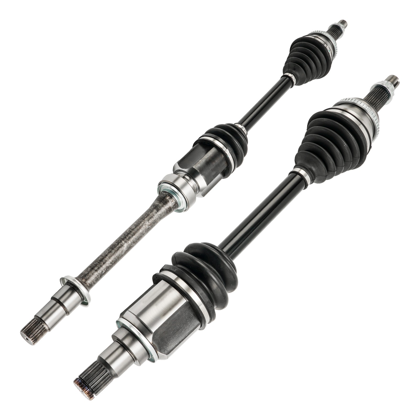 665265 665279 Front CV Axle Shaft Assembly For 2007-2017 Toyota Camry 3.5L 2PC