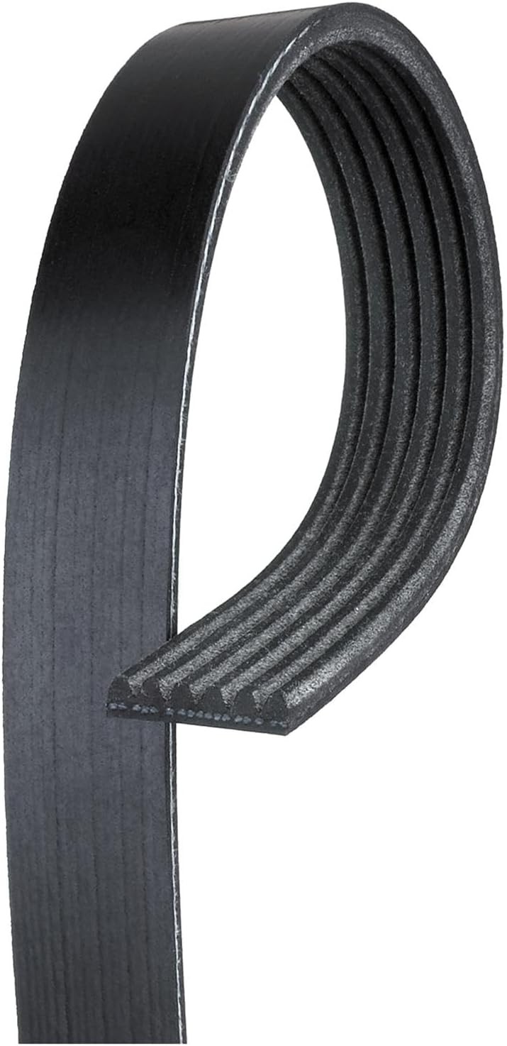 ACDelco Gold 6K480 Standard V-Ribbed Serpentine Belt
