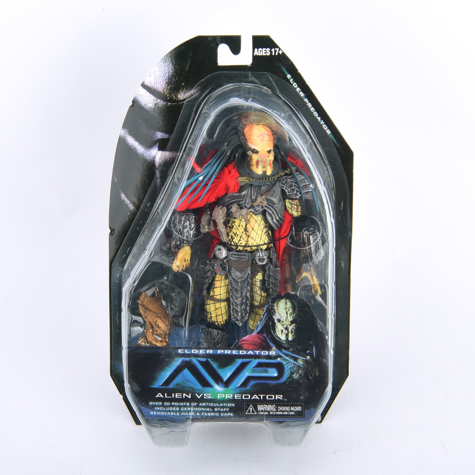 Predator Series Alien Vs Predator Elder Predator 8\