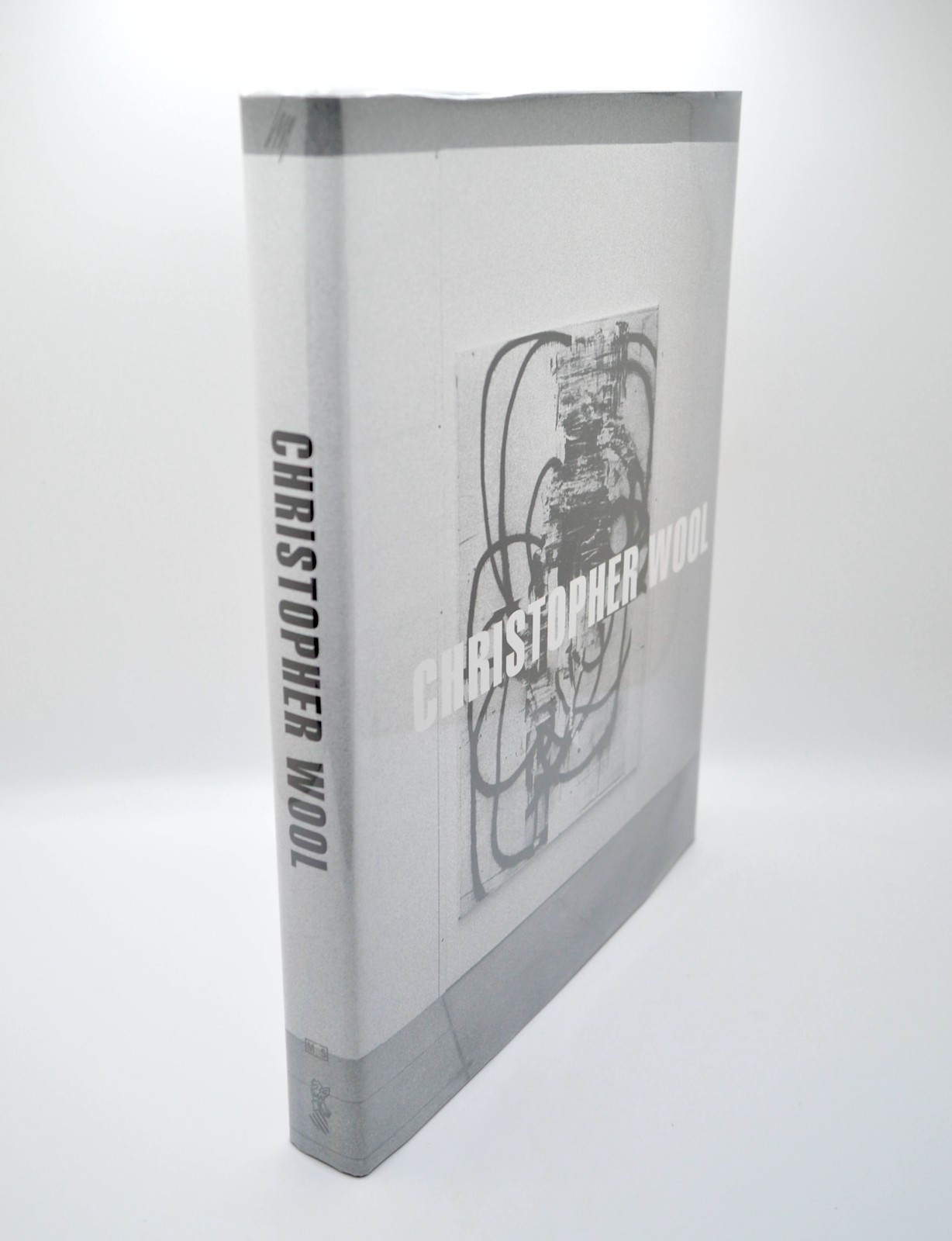 Christopher Wool, IVAM, 2006, SIGNED, Art Exhibition Catalog, Conceptual Art