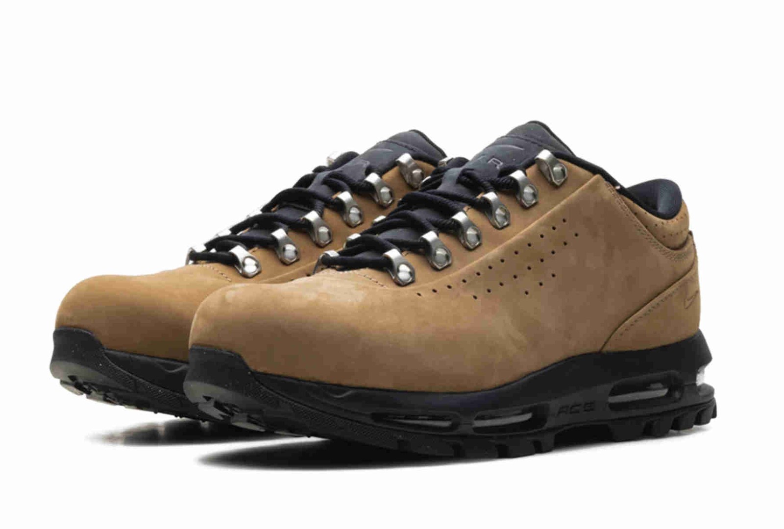 Nike Air Max Goadome Low Taupe IU5915-200 Men Size