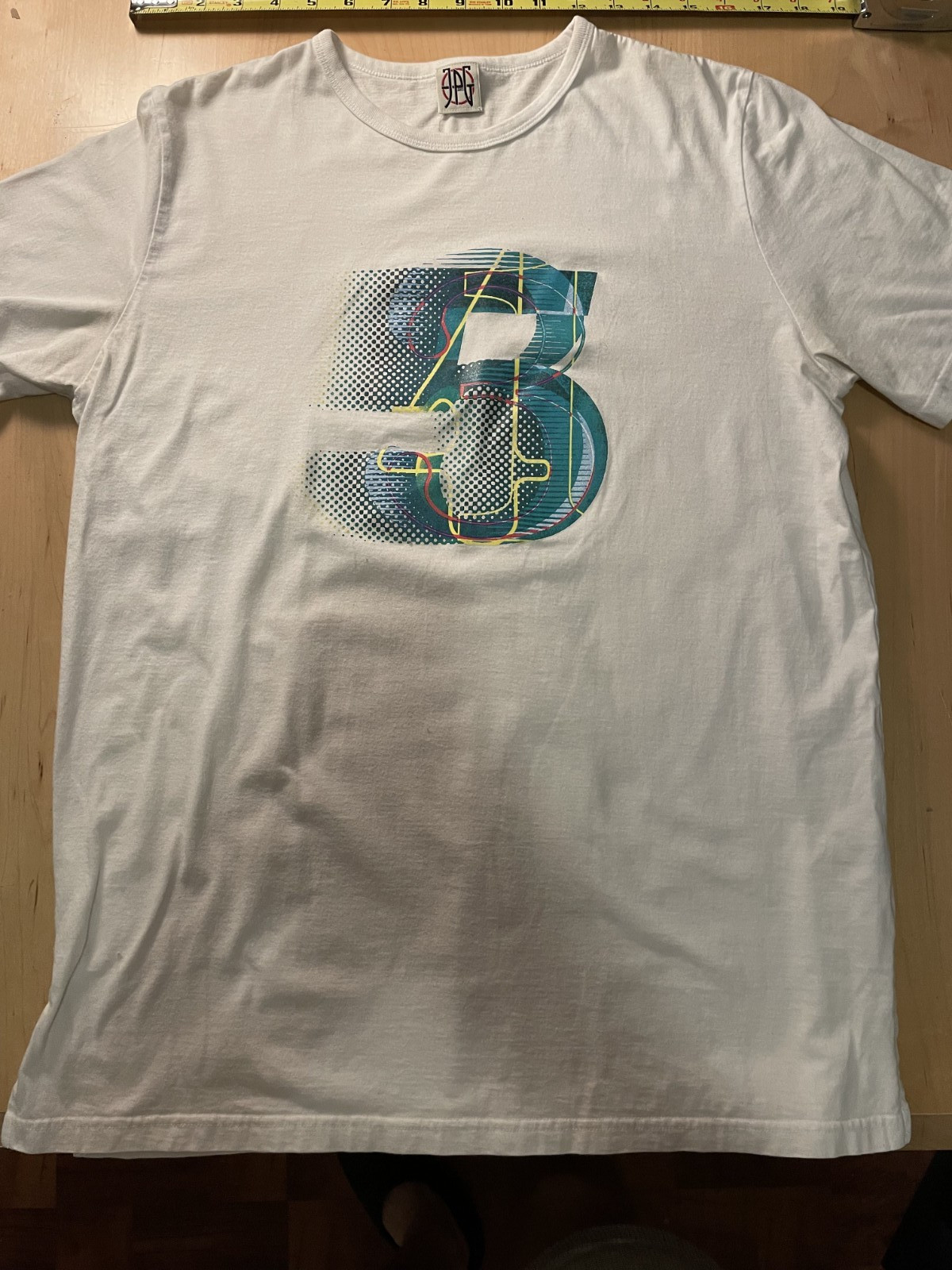 JPG 90s Vintage T-Shirt Mens Medium JPG 90s Vintage T-Shirt Mens Medium