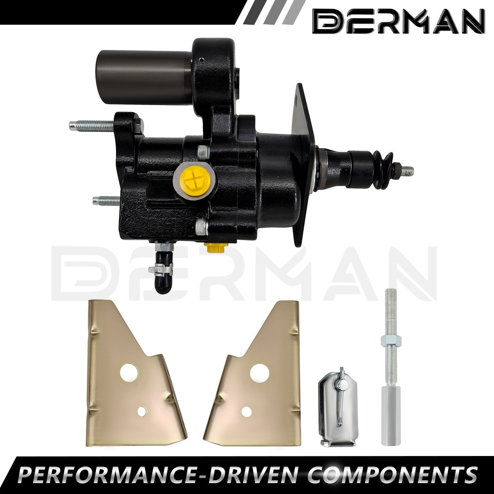 Universal Hydrobooster New Hydraulic Brake Assist Power Booster For Chevy Ford