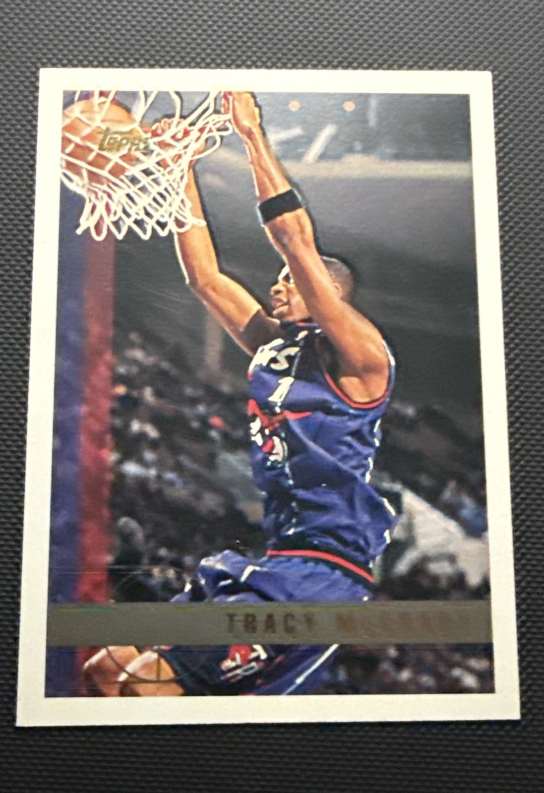 1997-98 Topps - Tracy McGrady #125 (RC) 932 1997-98 Topps - Tracy McGrady #125 (RC) 932