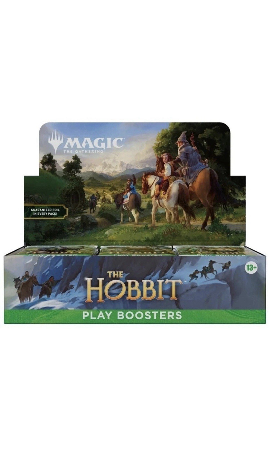 The Hobbit Play Booster Box Display Sealed Magic MTG
